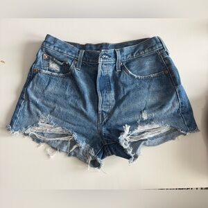 Levi’s W29 Jean Shorts